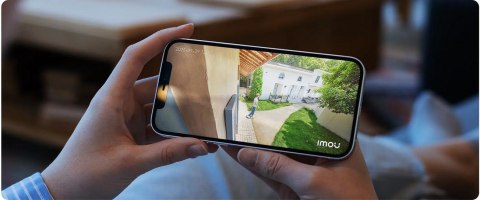 Kamera IP Imou PoE PS3E-8Q0 8MP tuba