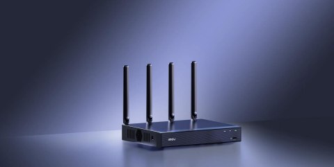 Rejestrator IP Imou NVR-N118-8A0E-P 18- kanałowy