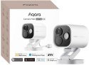 Aqara Camera Hub G5 Pro PoE Biała | Kamera IP | 1520p, Zigbee, CH-C03D