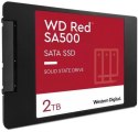Dysk WD RED SSD 2TB SATA 2,5 cala WDS200T2R0A