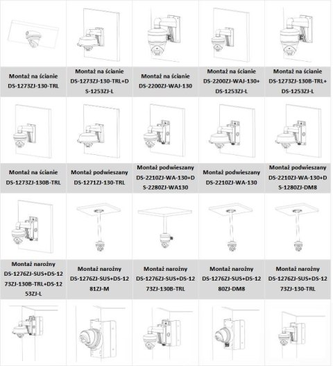 Kamera IP Hikvision DS-2CD2343G2-LI2U/SL(4mm)