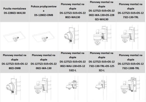 Kamera IP Hikvision DS-2CD2343G2-LI2U/SL(4mm)