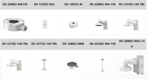 Kamera IP Hikvision DS-2CD2343G2-LI2U/SL(4mm)
