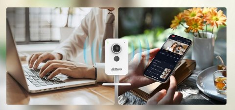 Kamera Wifi Dahua C4K-P