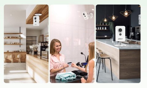 Kamera Wifi Dahua C4K-P