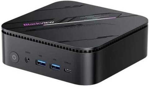Mini PC Blackview MP100 Pro I9-12900H/16GB/1TB/W11 Pro czarny