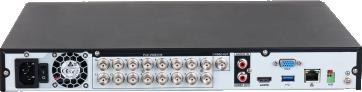 Rejestrator 5W1 Dahua XVR5216AN-I3-16P