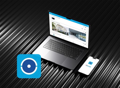 Rejestrator IP Hilook 8 kanałowy 4MP NVR-8CH-4MP/8P z dyskiem 2TB