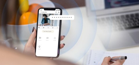 Zestaw 2 kamer IP Imou Cruiser 4MP POE z chmurą Imou Protect Basic