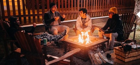 Zestaw 4 kamer IP Imou Cruiser 4MP POE z chmurą Imou Protect Basic