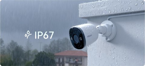 Zestaw monitoringu Imou 8x kamera PS3E-8Q0 8MP POE