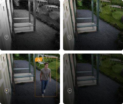 Zestaw monitoringu Imou 8x kamera PS3E-8Q0 8MP POE