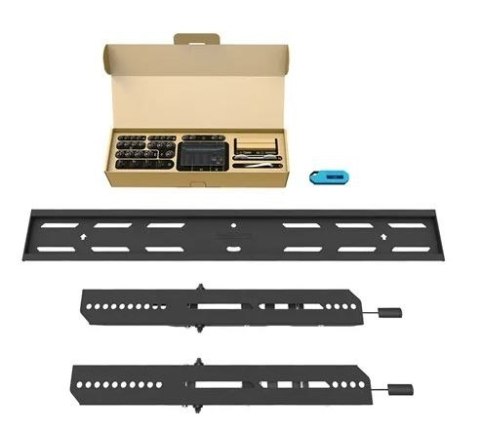 Uchwyt ścienny WL35S-850BL16 40-82 cali 70kg 100x100-600x400 uchylny Uchwyt ścienny WL35S-850BL16 40-82 cali 70kg 100x100-600x400 uchylny