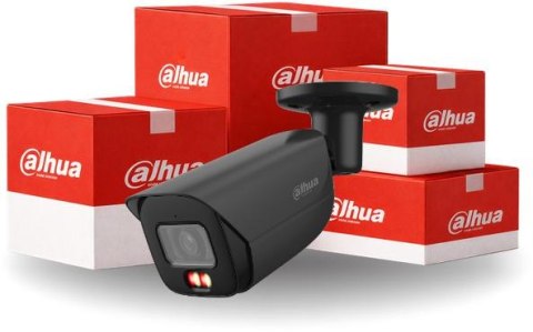 KAMERA IP DAHUA IPC-HFW3849E-AS-IL-0280B-Black Opakowanie zbiorcze 4szt.