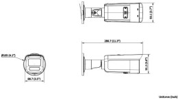 KAMERA IP HIKVISION DS-2CD2T63G2-4LI(2.8mm)