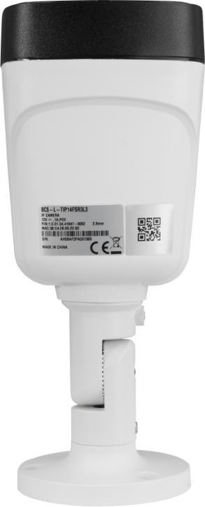 Kamera BCS LINE BCS-L-TIP14FSR3L3 dubel