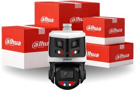 Kamera IP Dahua SDT3E410-8P-MB-A-PV1 Opakowanie zbiorcze 2 szt