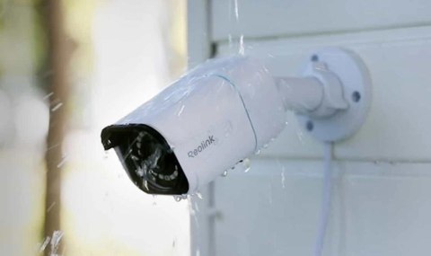 Kamera IP Reolink P330 8Mpix POE P2P IR 30m czarna