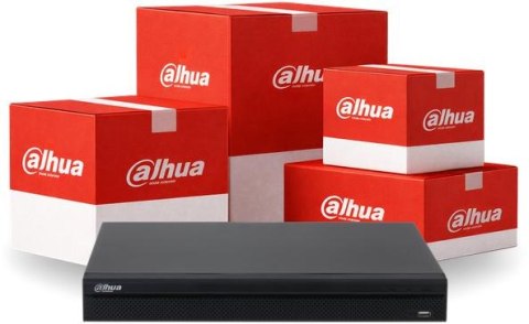 REJESTRATOR IP DAHUA NVR4208-8P-4KS3 Opakowanie zbiorcze 2szt
