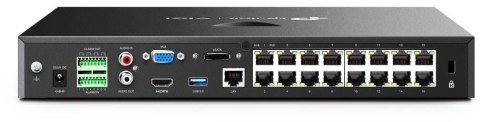 REJESTRATOR TP-LINK VIGI NVR2016H-16P