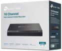 REJESTRATOR TP-LINK VIGI NVR2016H-16P