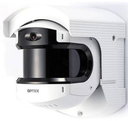 Czujnik LiDAR z kamerą FullHD Optex RLS-3060V REDSCAN Pro Series