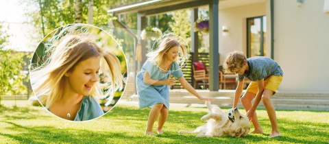 Kamera 4w1 Hilook by Hikvision kopułka 8MP TVI-T8M-20DL Black 2.8mm