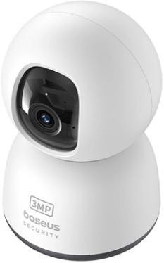 Kamera Baseus Security P1 Lite 2K (wersja EU) - biała S0TV002132