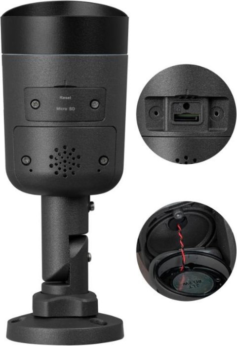 Kamera IP BCS POINT BCS-P-TIP28FSR4L4-Ai2-G