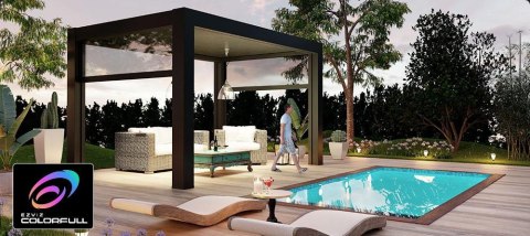 Kamera IP Ezviz HB90X Dual 4G Wi-Fi Kit 4MP+4MP z panelem solarnym 8W