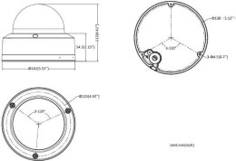 Kamera IP Hikvision DS-2CD2746G2H-IPTRZS(2.8-12mm)