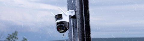 Kamera IP Imou Cruiser Triple 11MP (3MP+3MP+5MP) IPC-S7UP-11M0WED