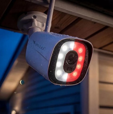 Kamera IP Orllo TZ4 Pro Wi-Fi tuba 6MP Tuya