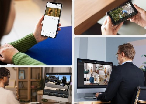 Kamera IP Reolink Argus Series B730 8MP Wi-Fi 8MP bateryjna