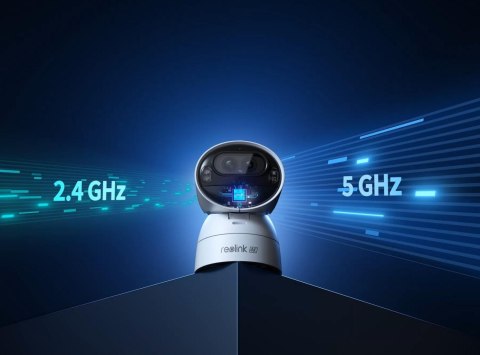 Kamera IP Reolink Argus Series B730 8MP Wi-Fi 8MP bateryjna