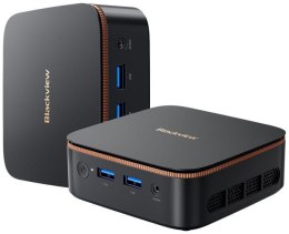 Mini PC Blackview MP20 N150/16GB/SSD512GB/Win11Pro czarny