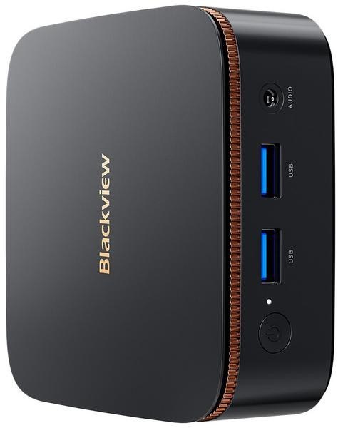 Mini PC Blackview MP20 N150/16GB/SSD512GB/Win11Pro czarny
