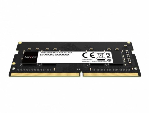 Pamięć DDR4 Lexar SODIMM 16GB (1*16GB) 3200Mhz CL22