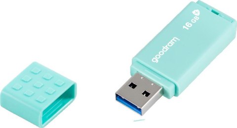 Pendrive Goodram UME3 Care 16GB USB 3.0 Miętowy