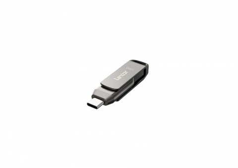 Pendrive Lexar Dual Drive D400 256GB USB-C/A 3.1 130MB/s