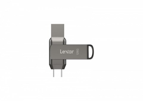 Pendrive Lexar Dual Drive D400 256GB USB-C/A 3.1 130MB/s
