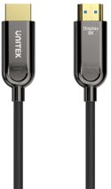 Unitek Kabel optyczny HDMI 2.1 AOC 8K 120Hz 30m