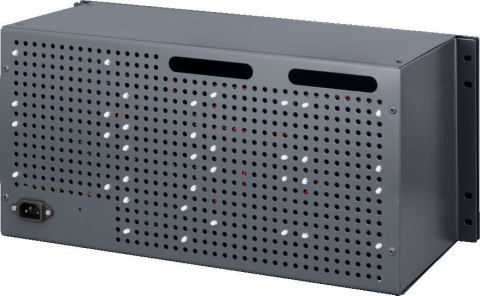 Zestaw do zasilania buforowego 17 odbiorników PoE BCS POWER BCS-UPS/IP16/E-S/RACK5U