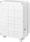 Zestaw do zasilania buforowego 5 odbiorników PoE BCS POWER BCS-UPS/IP4/Z/E-S