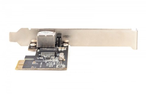 Karta sieciowa przewodowa PCI Express do Gigabit 10/100/1000Mbps, Low Profile Karta sieciowa przewodowa PCI Express do Gigabit 10/100/1000Mbps, Low Profile