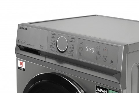 Pralka slim TW-BL80A2PL(SS)