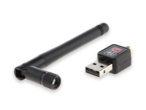 Adapter WiFi na USB z anteną, 150Mbps, CL-63 Adapter WiFi na USB z anteną, 150Mbps, CL-63