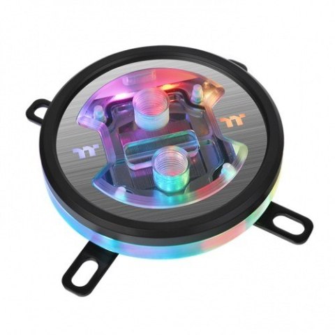 Chłodzenie wodne - Pacific W7 Plus Transparent Plus RGB LED software control Chłodzenie wodne - Pacific W7 Plus Transparent Plus RGB LED software control