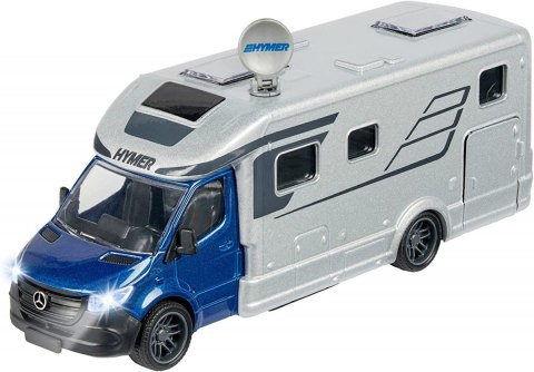 Pojazd Majorette G.S.Hymer B-Class Kamper 19 cm Pojazd Majorette G.S.Hymer B-Class Kamper 19 cm