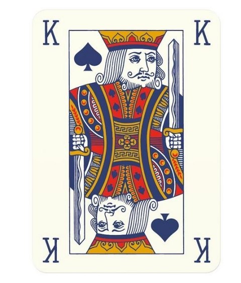 Karty WADDINGTON S NO.1 Americana Karty WADDINGTON S NO.1 Americana